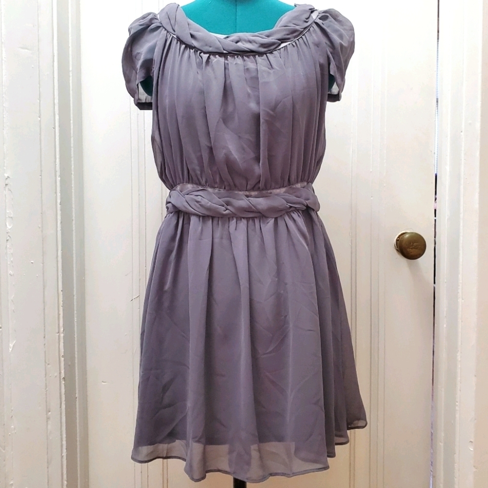 Modcloth Lilac Dress - NWOT